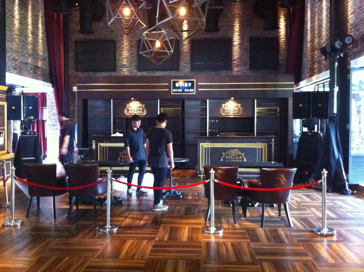 Stella Artois Asia Competition ภาพที่ 4